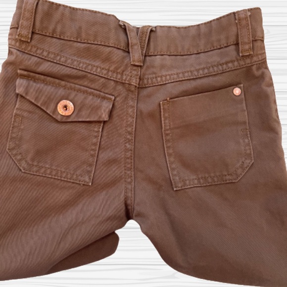 Brown Jeans - Picture 3 of 6